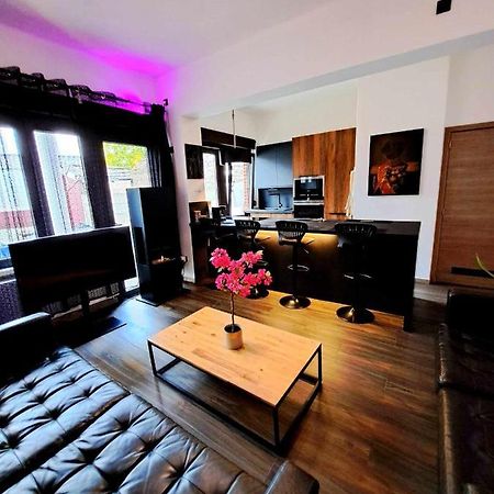 Petite Chambre Dans Une Jolie Colocation Льеж Экстерьер фото