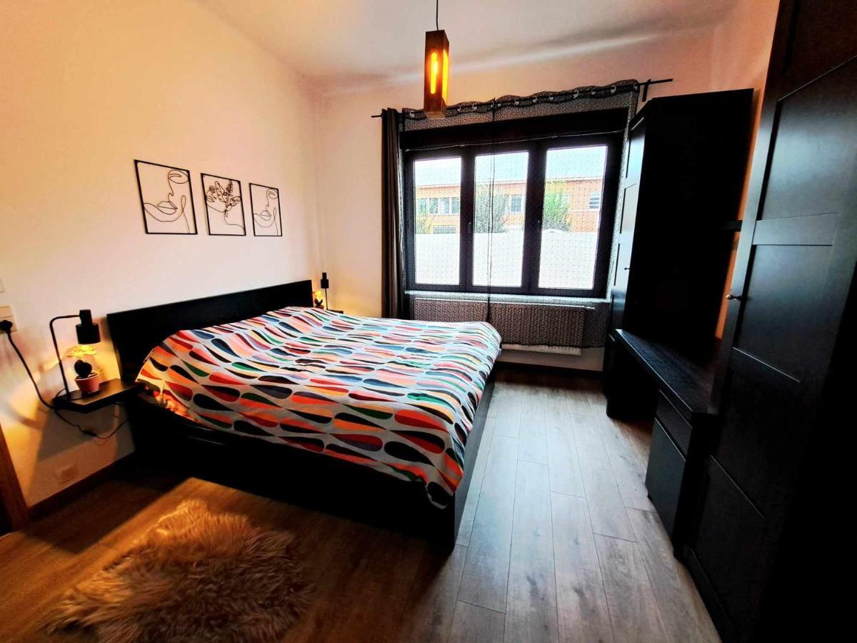 Petite Chambre Dans Une Jolie Colocation Льеж Экстерьер фото