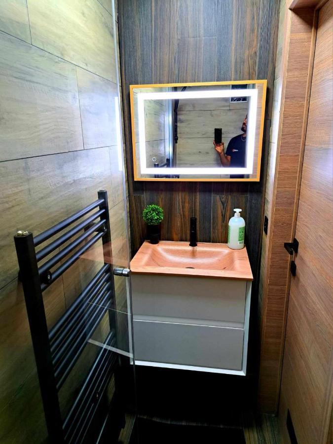Petite Chambre Dans Une Jolie Colocation Льеж Экстерьер фото